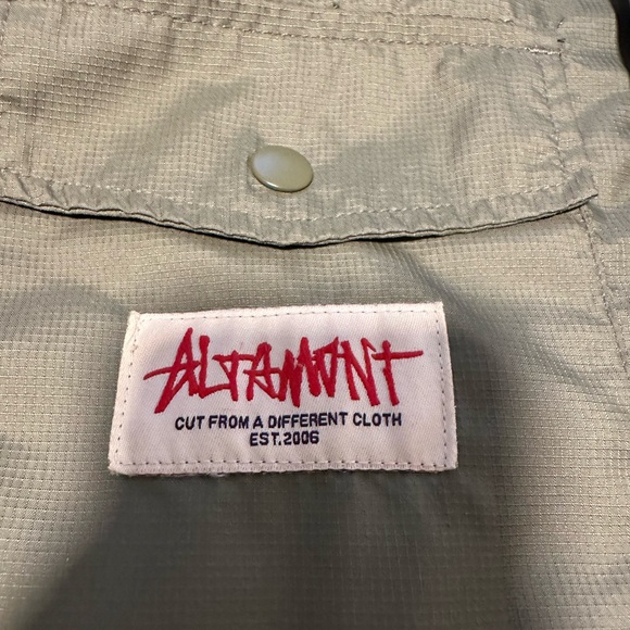 Altamont Jacket Windbreaker - Picture 2 of 10